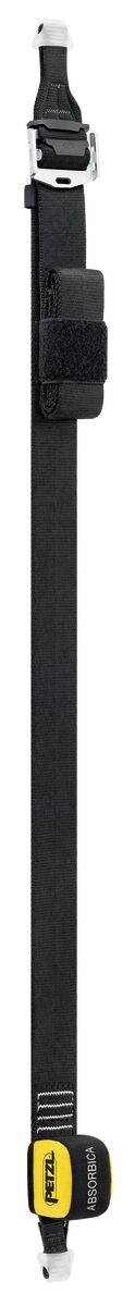 ABSORBICA®-I VARIO, Adjustable single lanyard with
