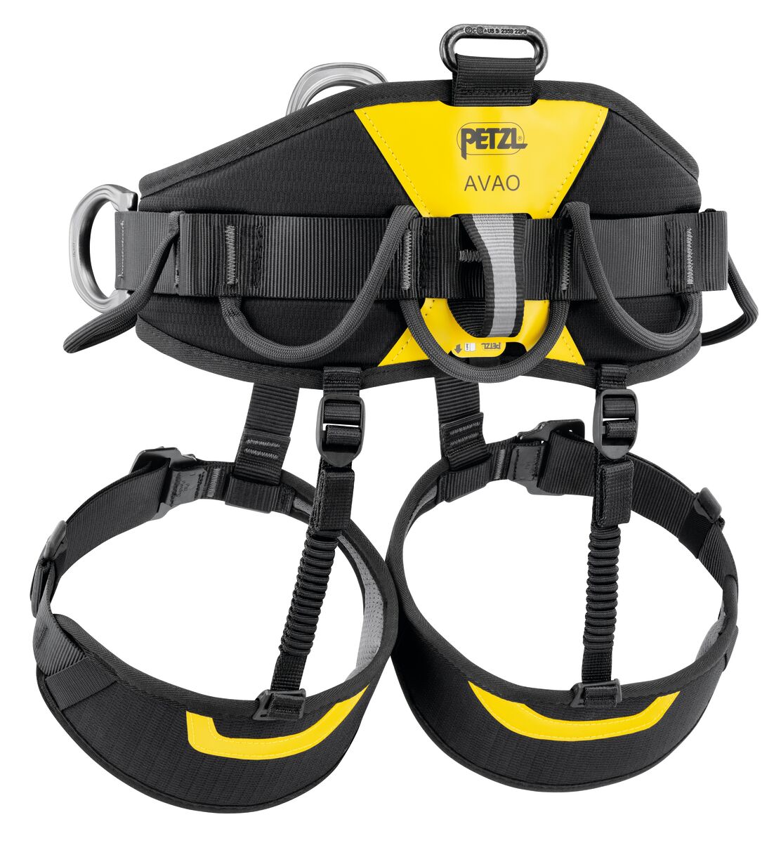 超人気高品質 Comfortable SIT, AVAO® and at work for harness sit versatile 登山用品