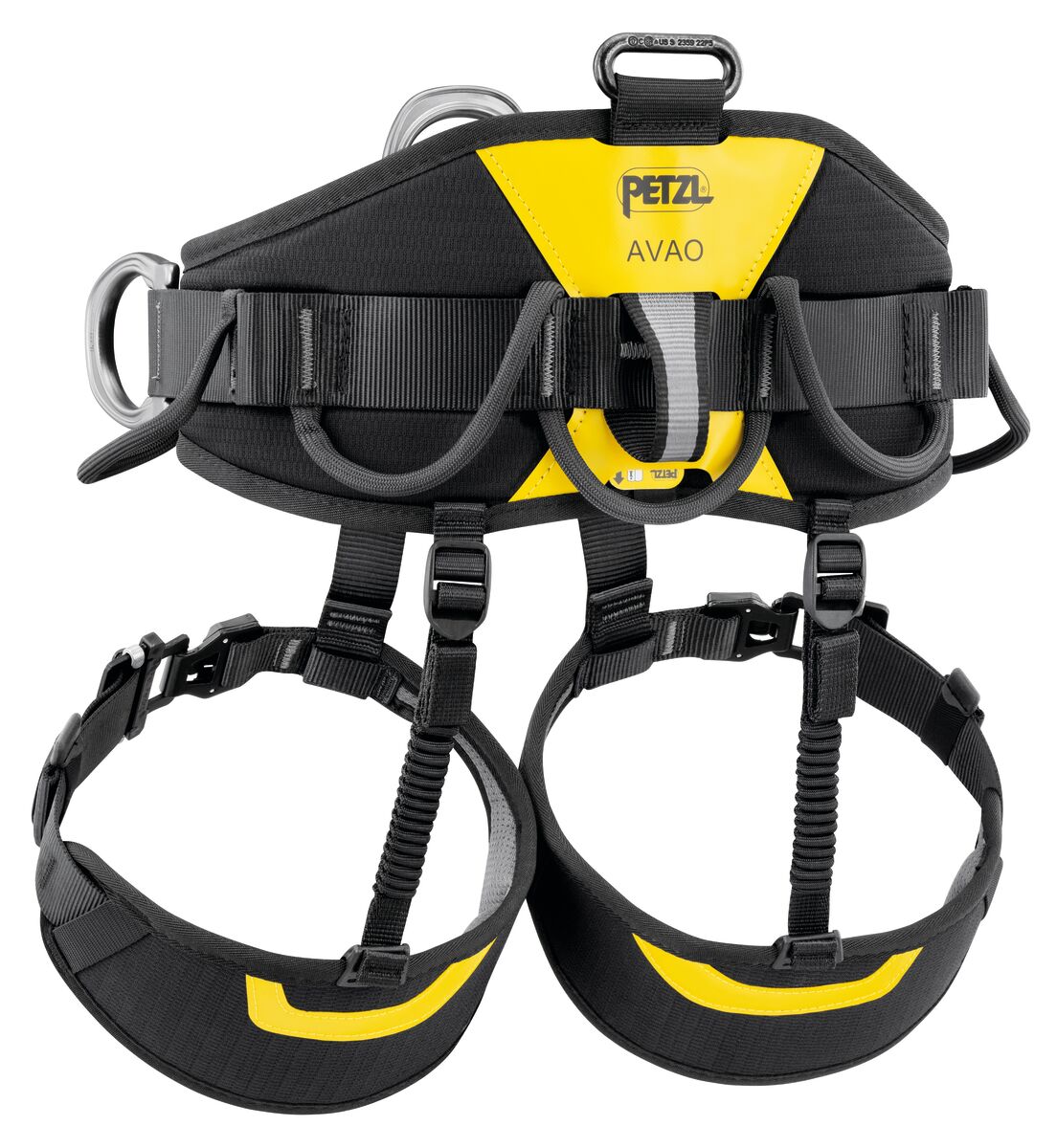 ペツル/シットハーネス/AVAO®️SIT/European version AVAO® SIT FAST, Comfortable and versatile sit harness for