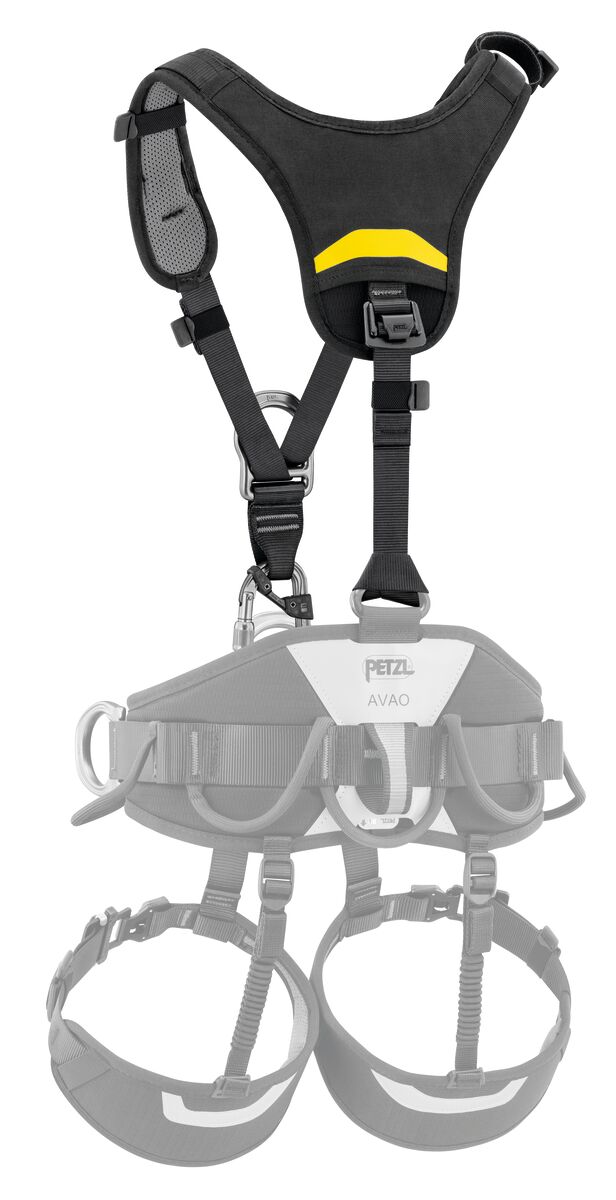 TOP, Chest harness for sit harness - Petzl Other