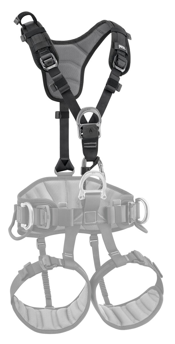 TOP, Chest harness for sit harness - Petzl Other