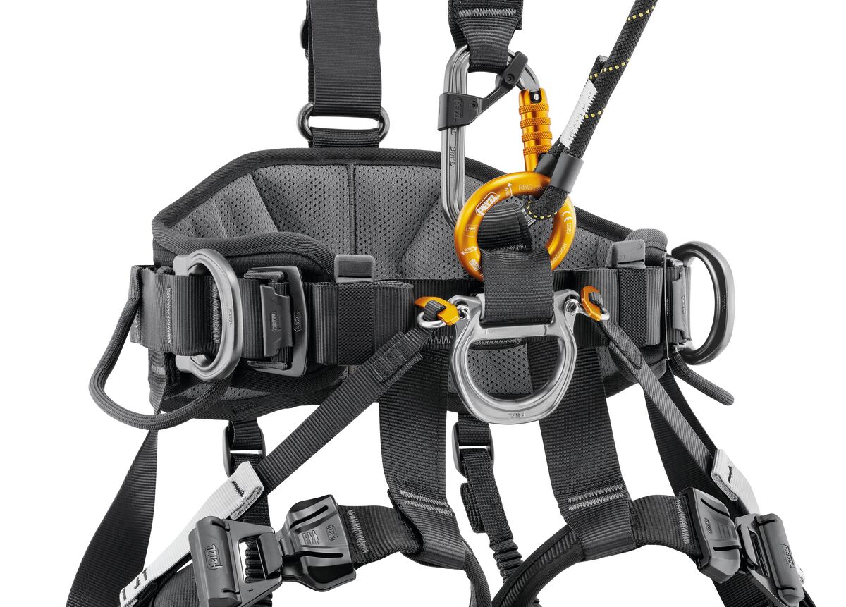 PETZL・ペツル アバオボッドファスト フルボディーハーネス
