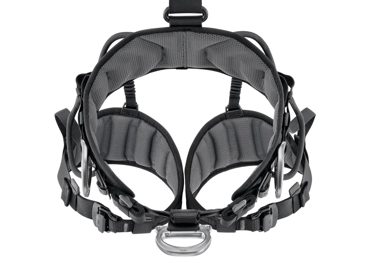 AVAO® European Version, Comfortable and versatile harness