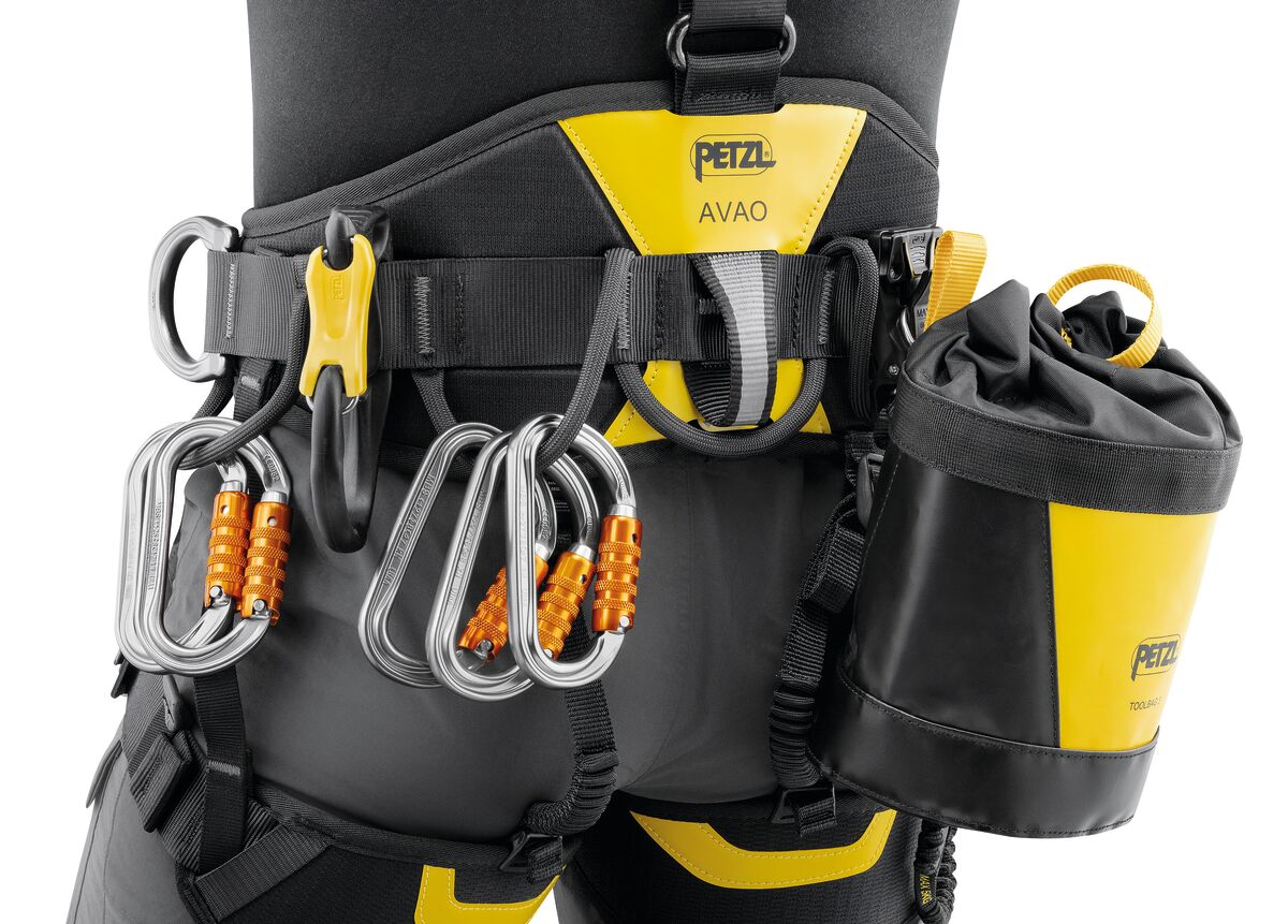 AVAO® SIT, Comfortable and versatile sit harness for work at