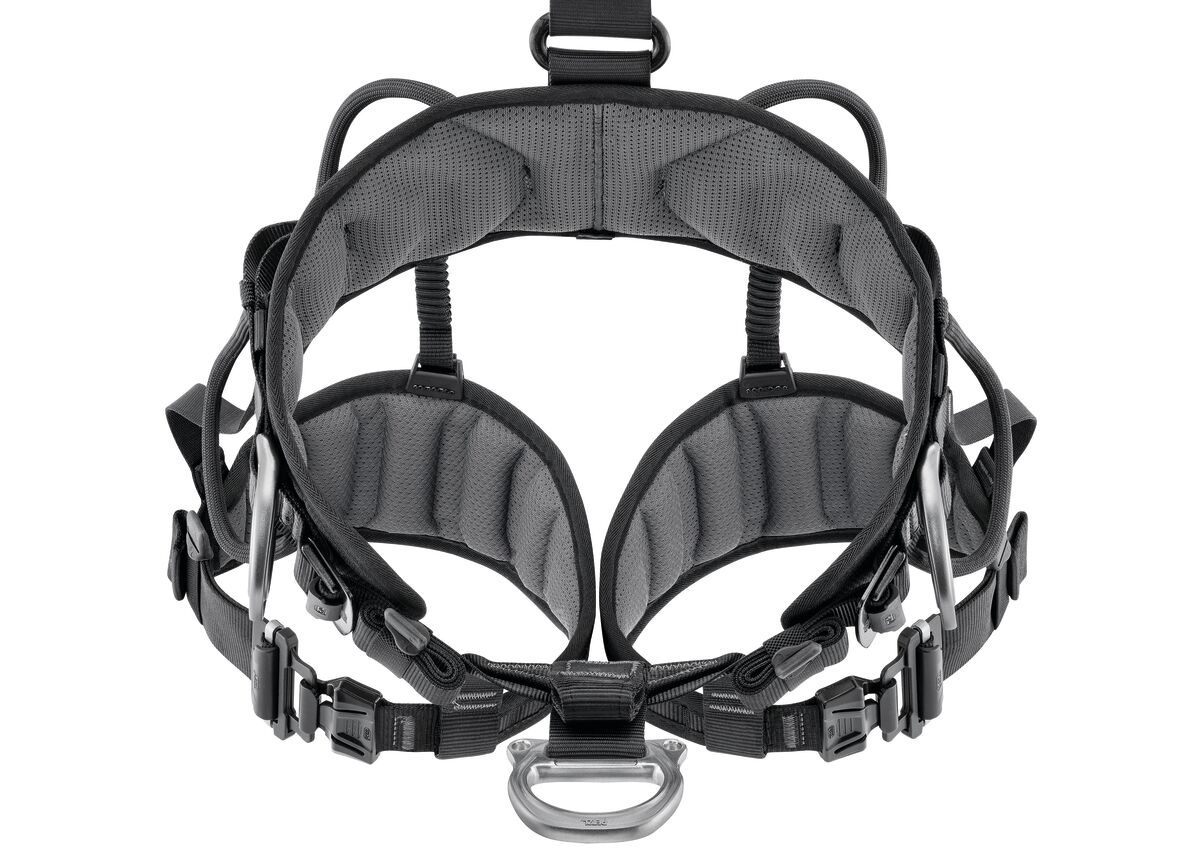 AVAO® FAST European Version, Comfortable and versatile harness for