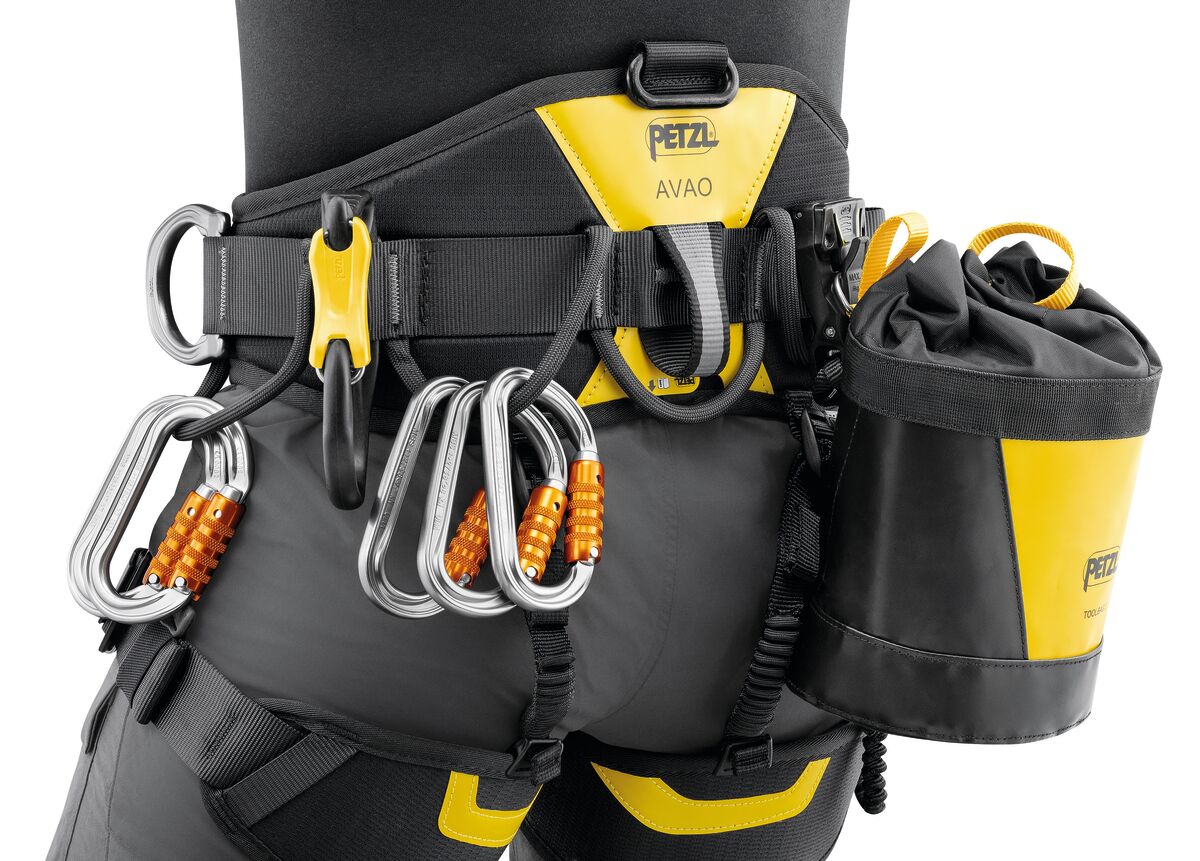 ペツル/シットハーネス/AVAO®️SIT/European version AVAO® SIT FAST, Comfortable and versatile sit harness for