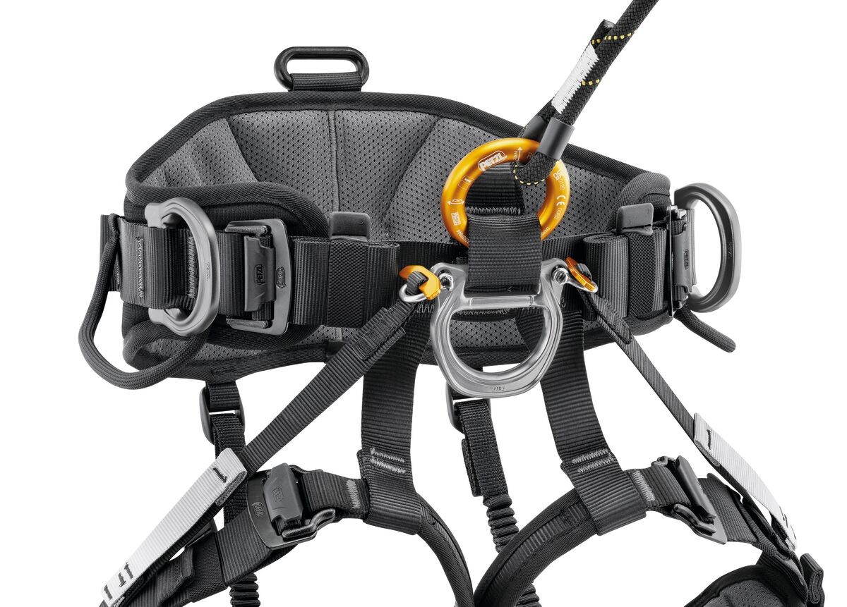 AVAO® European Version, Comfortable and versatile harness