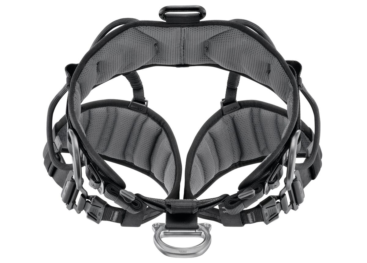 AVAO® SIT FAST, Comfortable and versatile sit harness for
