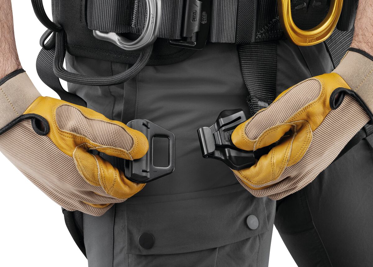 ASTRO® International Version, Ultra-comfortable harness for rope