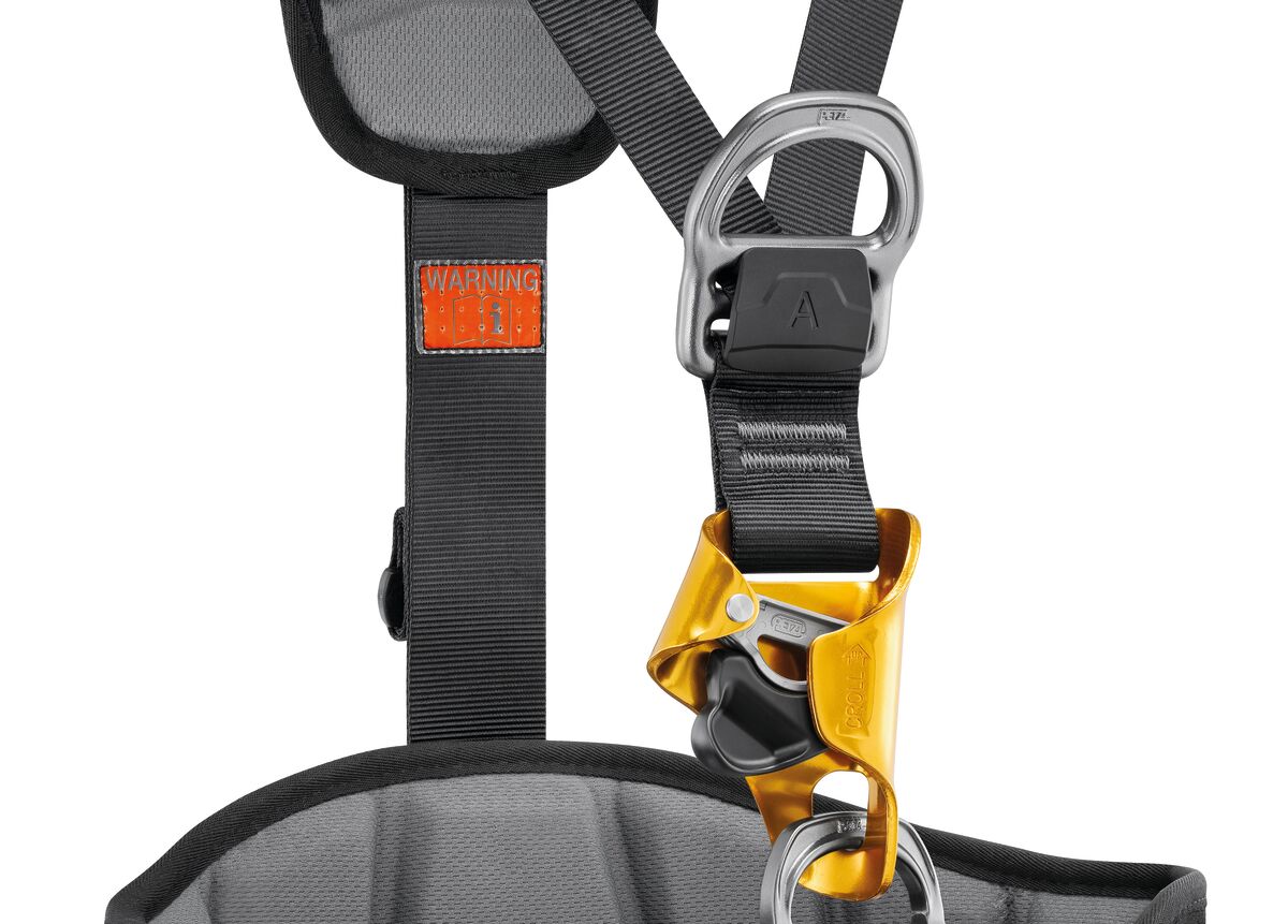 PETZL - Petzl アストロボットファースト Petzl ASTRO BOD FAST International Version - Ropes Park