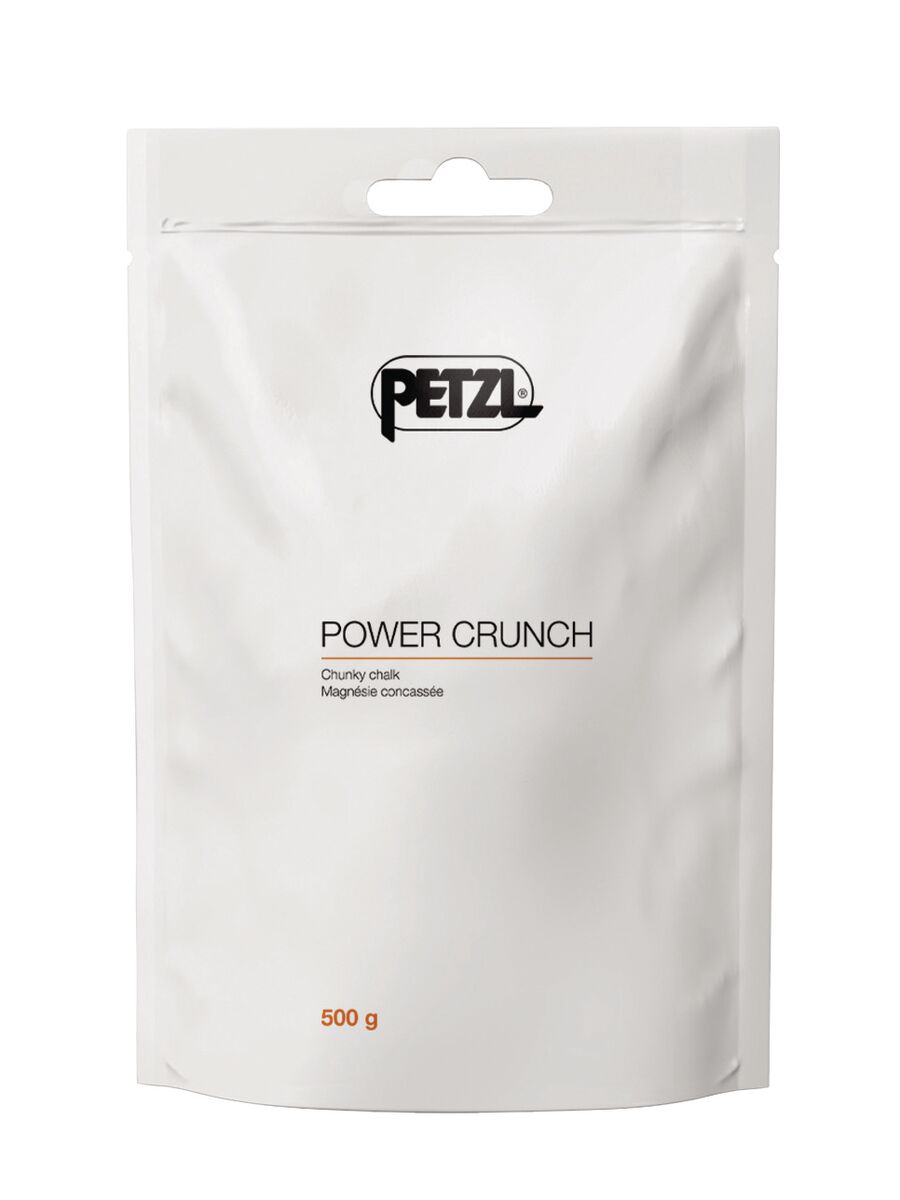 POWER CRUNCH, Chunky chalk - Petzl Canada