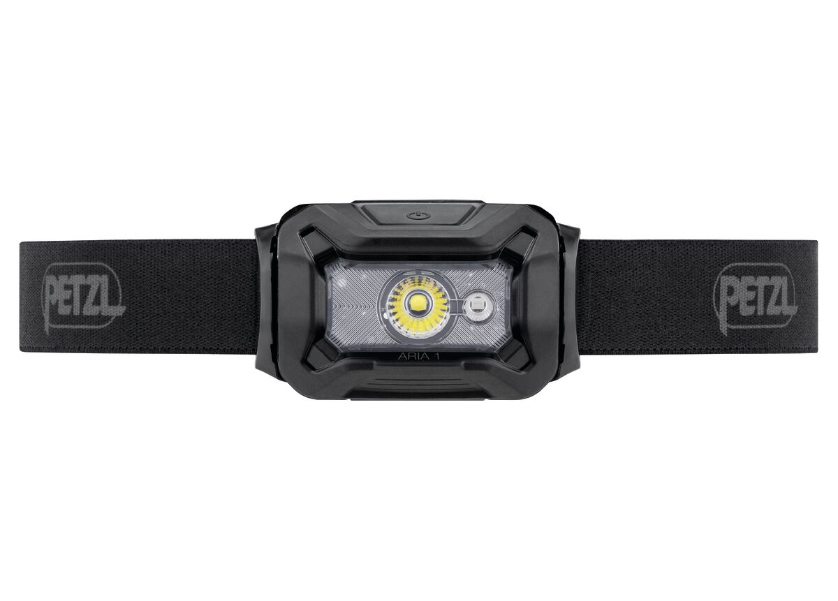 ARIA® 1 RGB, Ultra-compact, robust, and waterproof headlamp