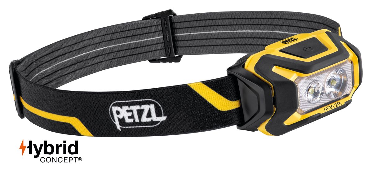 ARIA® 2R, Ultra-compact, rechargeable, durable, and waterproof