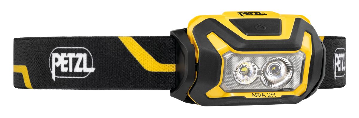 ARIA® 2R, Ultra-compact, rechargeable, durable, and waterproof