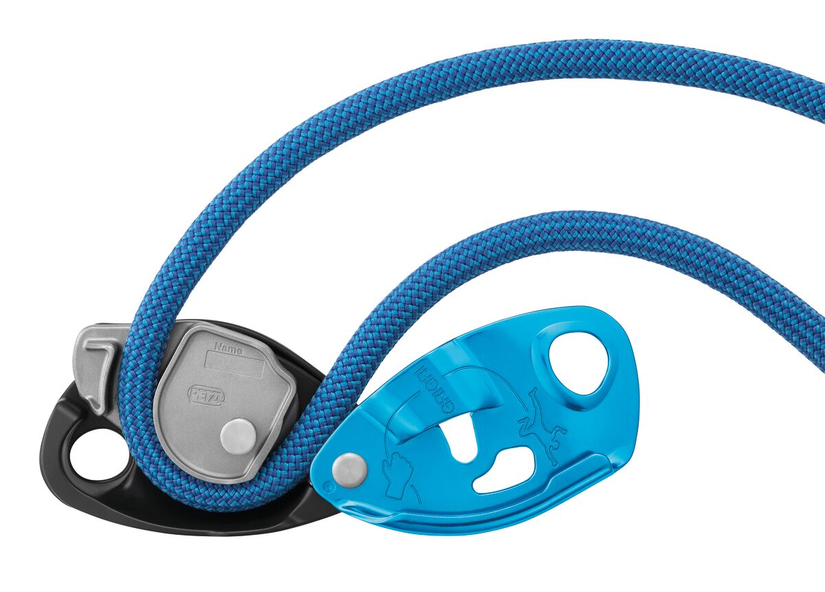 Purchases Petzl Grigri - Rock Climbing