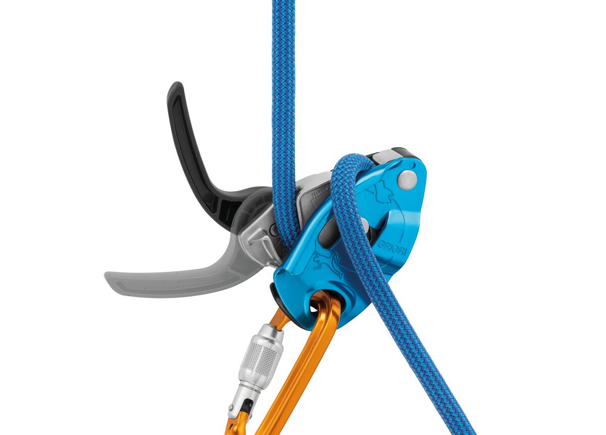 Amazon.com : PETZL - GRIGRI 2, Belay Device with Assisted