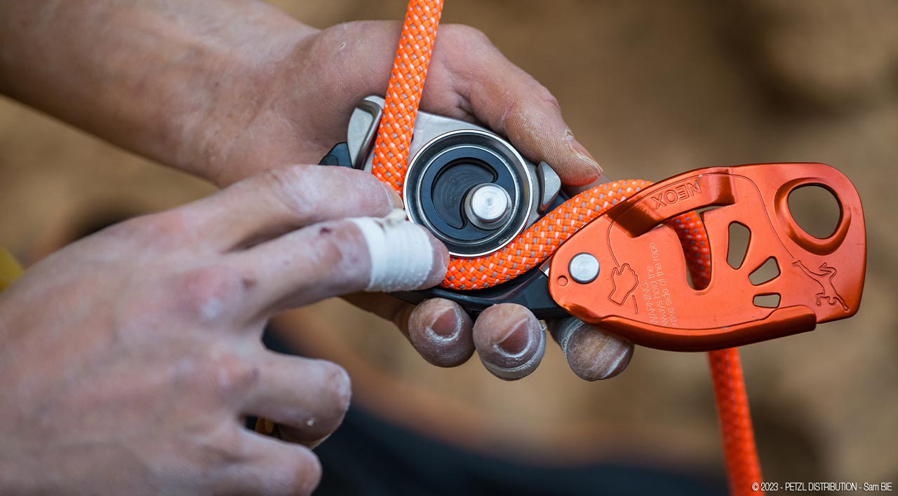 News - Petzl NEOX® — Leading the Way In Sustainability