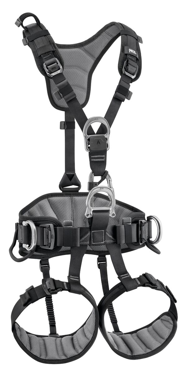 ペツル/シットハーネス/AVAO®️SIT/European version AVAO® SIT, Comfortable and versatile sit harness for work at