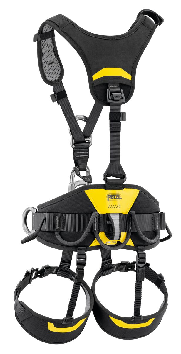 AVAO® SIT, Comfortable and versatile sit harness for work at
