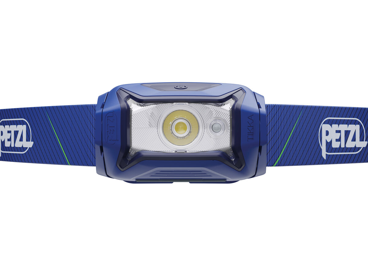 TIKKA® CORE, Rechargeable, compact, easy-to-use headlamp