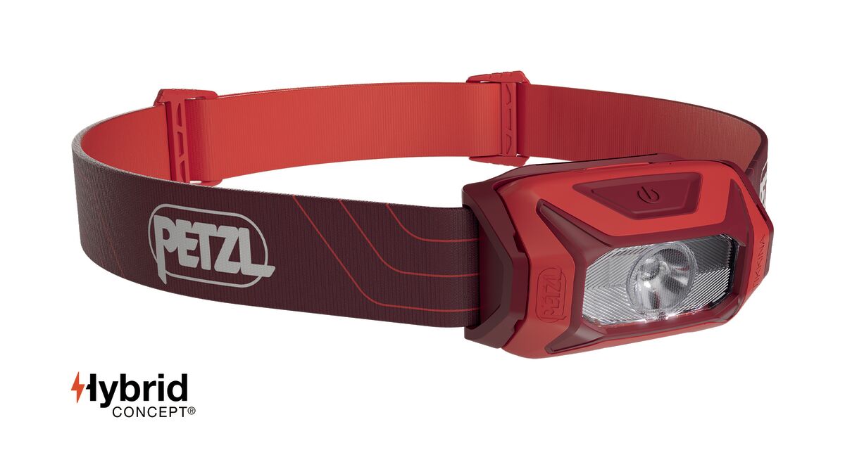 PETZL TACTIKKA ヘッドライト Petzl TACTIKKA Headlamp