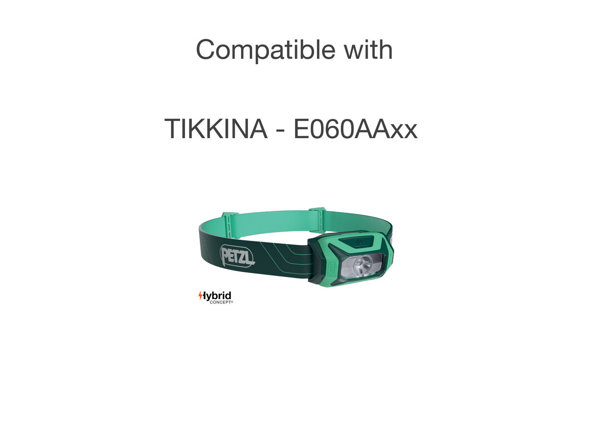 TIKKINA®, TIKKA®, ACTIK®, ARIA and XENA® Buckle, Spare