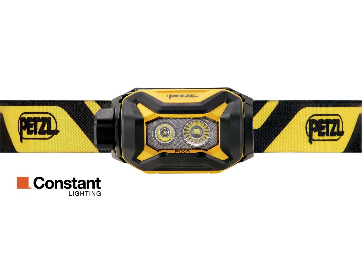 PETZL PXA 1 (HAZLOC) Rugged Proxmty Headlamp Wth Constant Lghtng - View #11