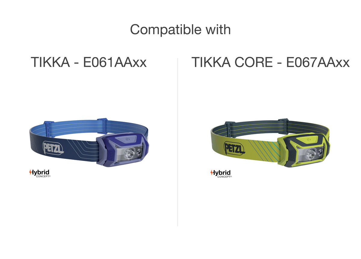 TIKKINA®, TIKKA® and ACTIK® Headband E072XA, Spare headband