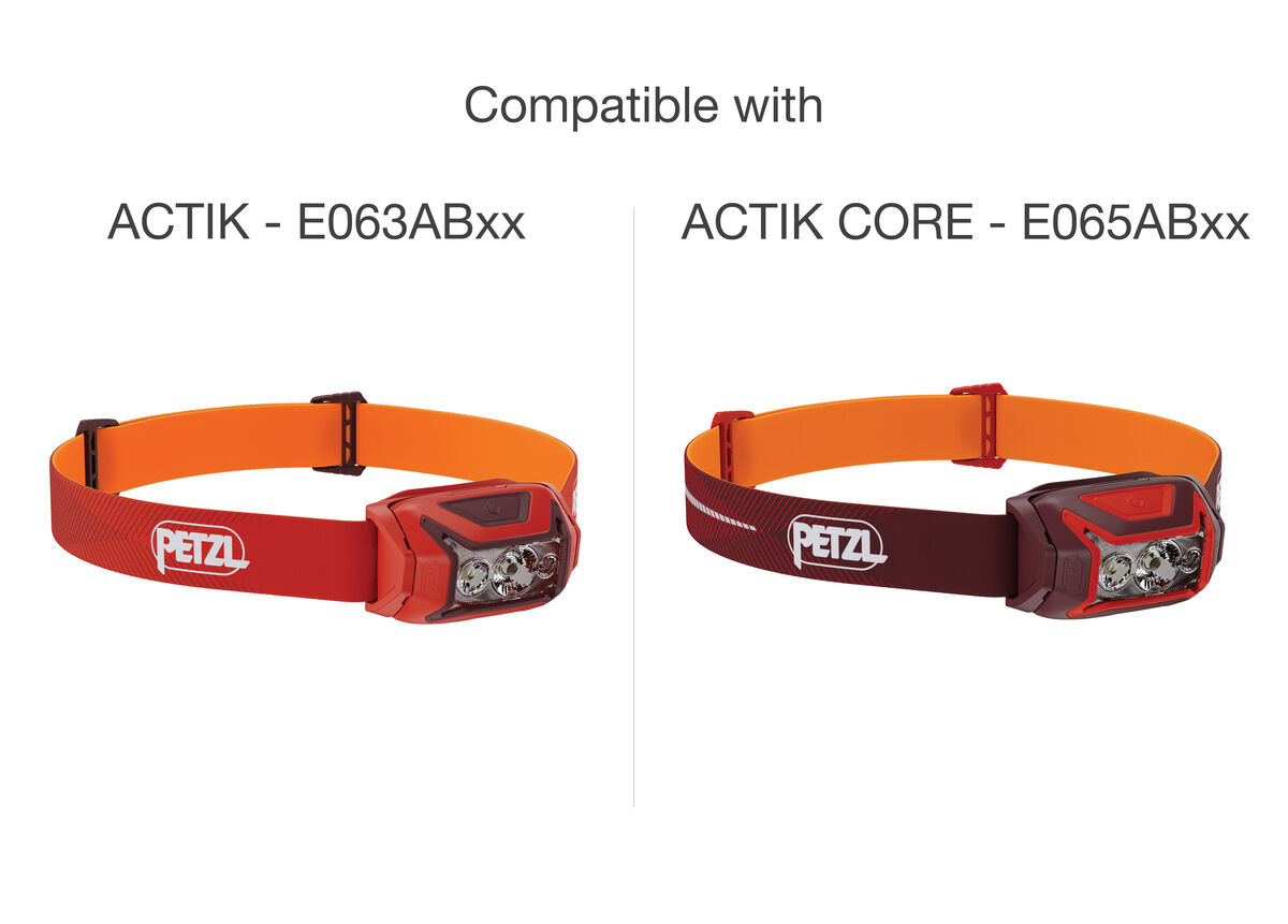 Headband for TIKKINA®, TIKKA®, and ACTIK® E072XB, Spare headband