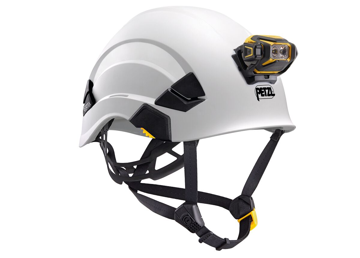 PIXA® R, Compact, durable, waterproof, and rechargeable headlamp