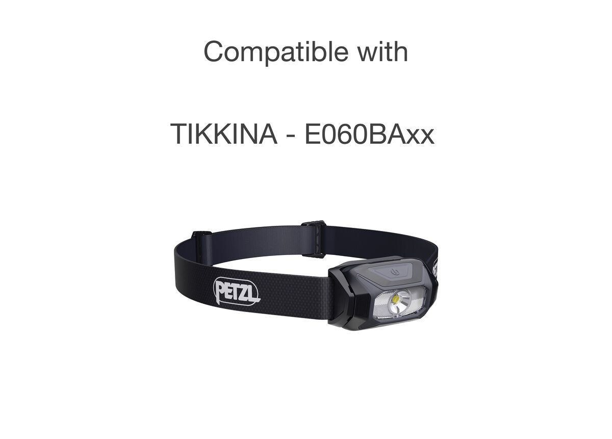 Sangle de remplacement Petzl pour lampe frontale Aria