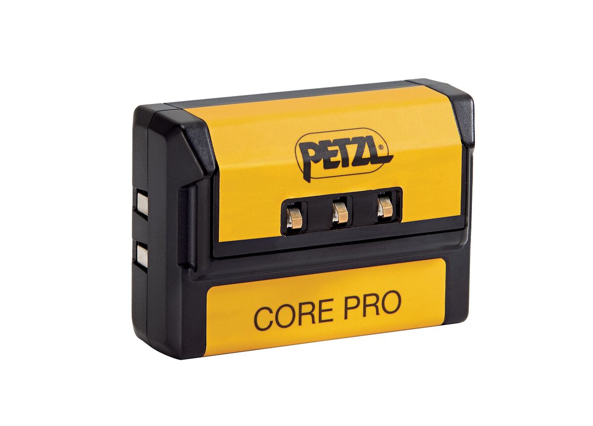 CORE PRO, Rechargeable battery compatible with the PIXA R headlamp