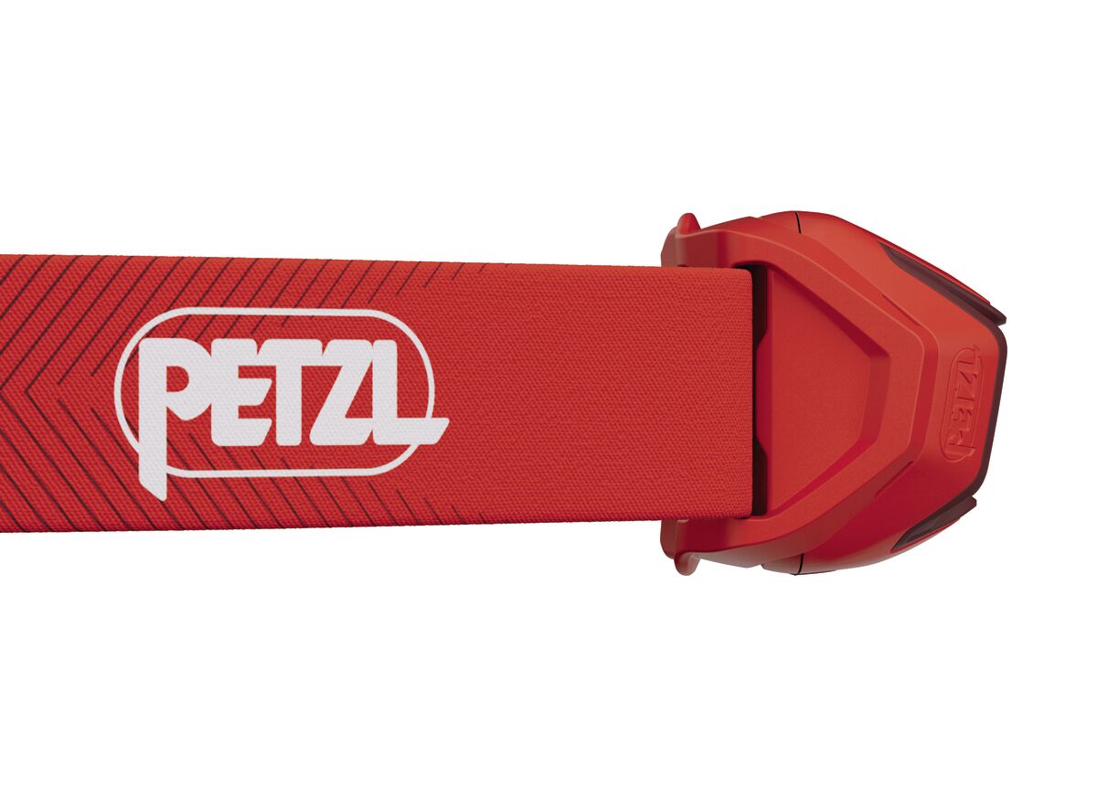ACTIK®, Powerful, easy-to-use headlamp with red lighting