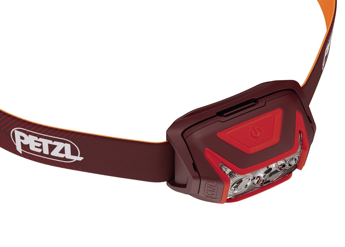 Petzl ACTIK CORE ヘッドランプ 600ルーメン USB充電式 アクティック コア - PETZL｜HEADLAMP