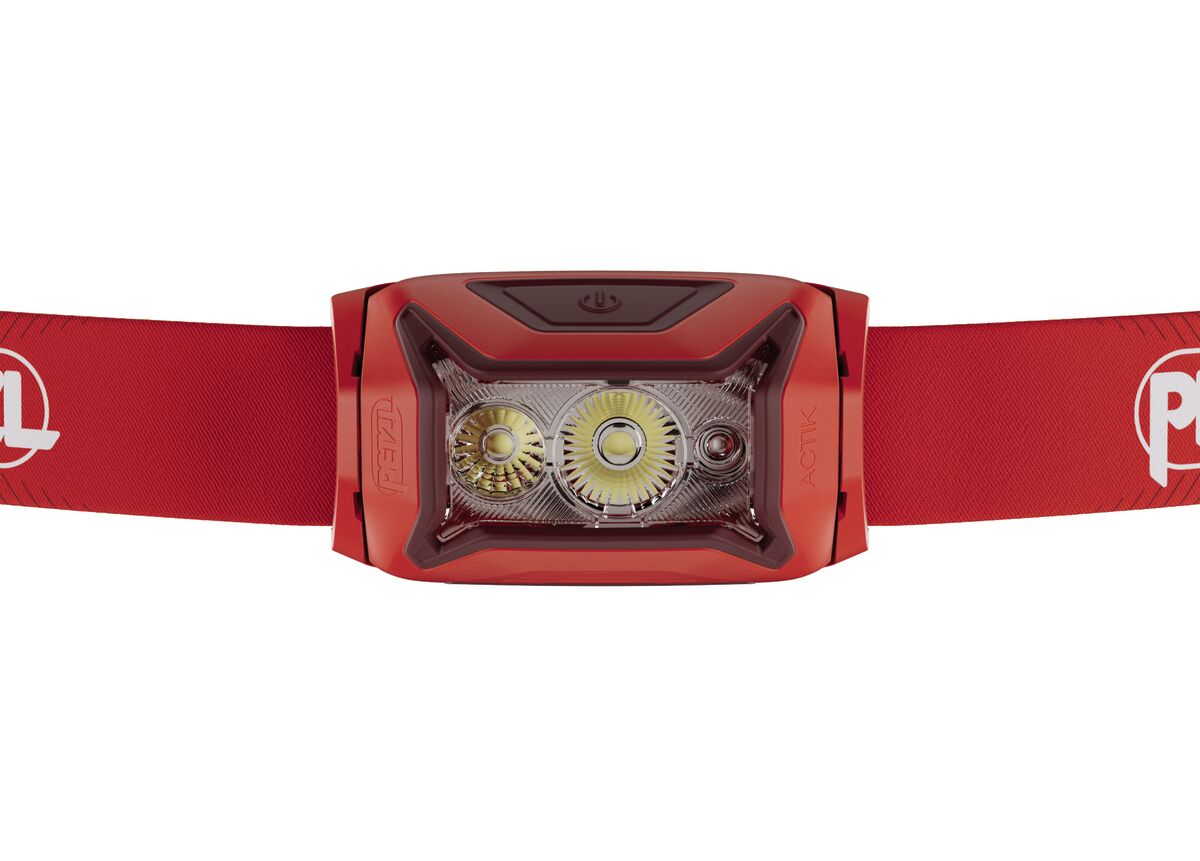 ヘッドライト　Petzl ACTIK 450ルーメン Amazon.com : PETZL ACTIK Headlamp - Powerful 450 Lumen Light