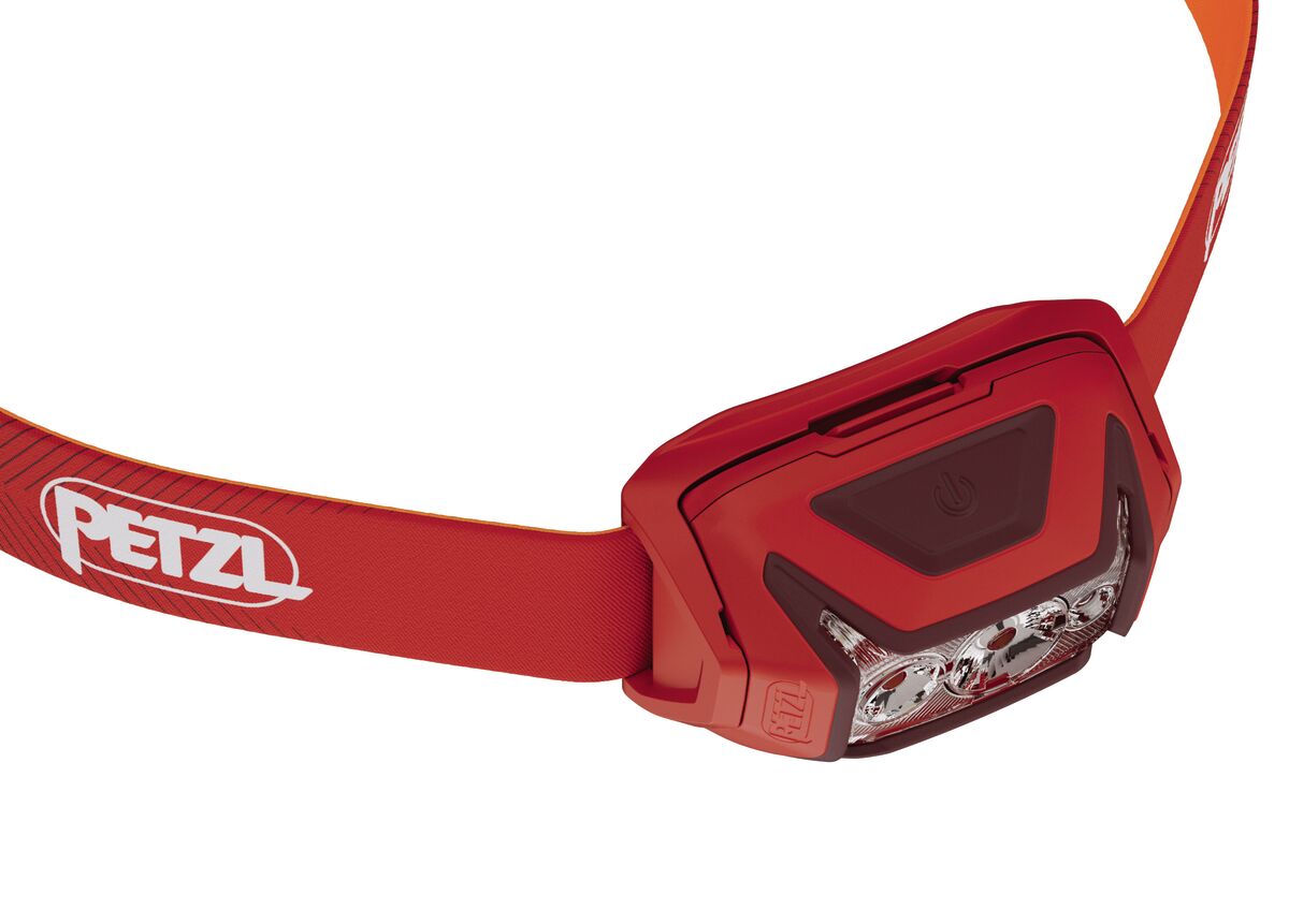ヘッドライト　Petzl ACTIK 450ルーメン Amazon.com : PETZL ACTIK Headlamp - Powerful 450 Lumen Light