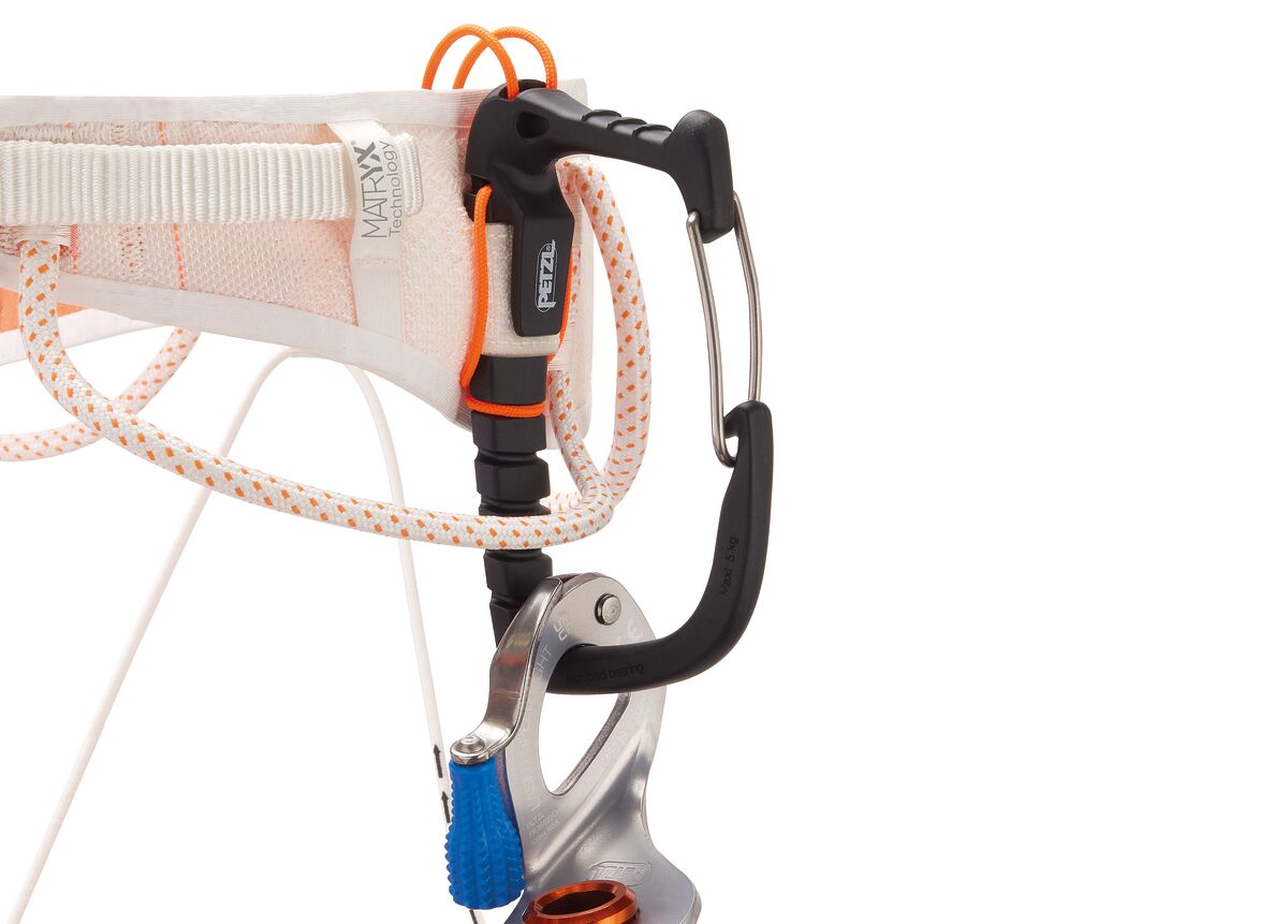 WHISPER®, Ultra-lightweight and technical harness for high