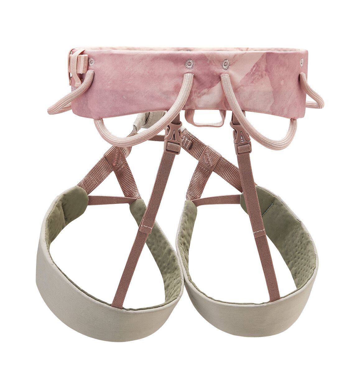 SELENA, Comfortable women's harness for the gym, single
