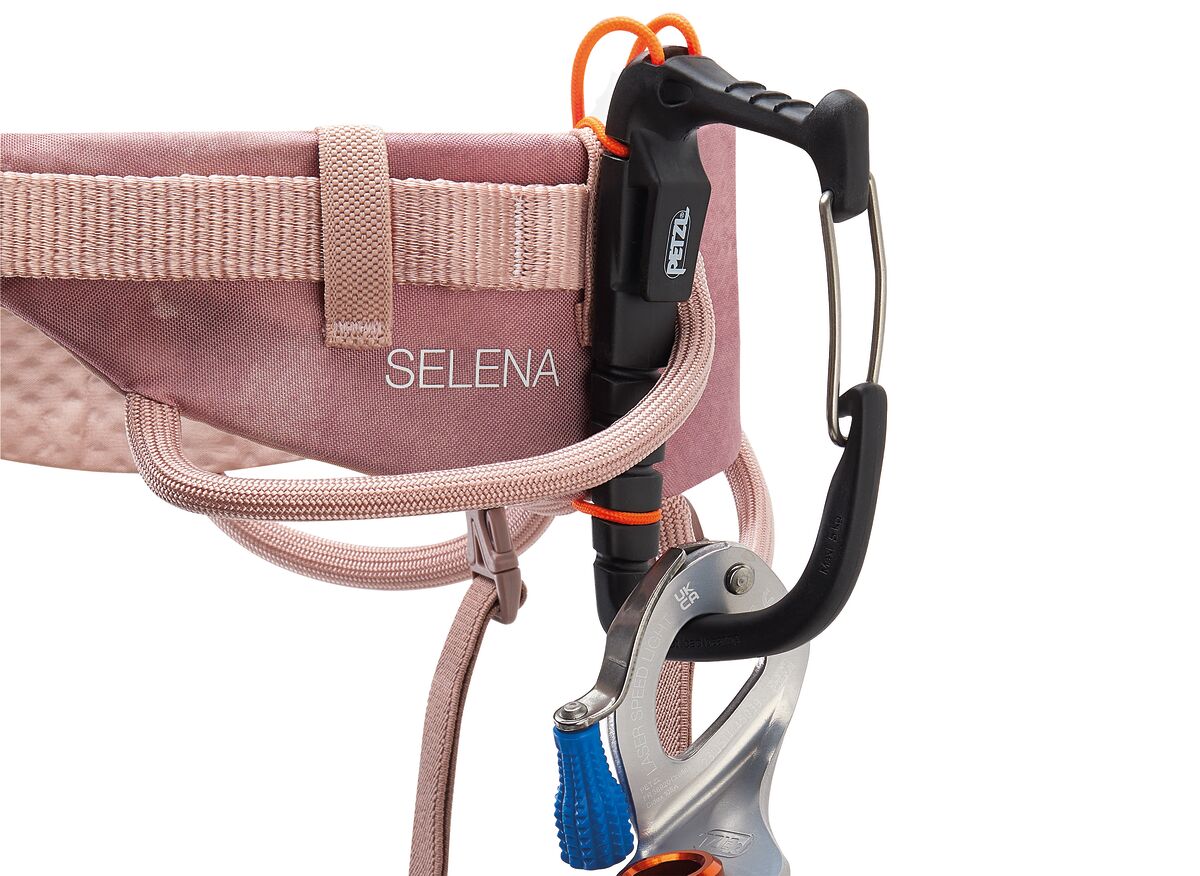 ☆新品☆ ペツル「SELENA」セレナ/ハーネス【WOMEN'S】 ペツル「SELENA」セレナ/ハーネス【WOMEN'S】 | クライミング