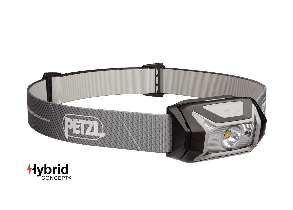 TIKKA® CORE, Rechargeable, compact, easy-to-use headlamp