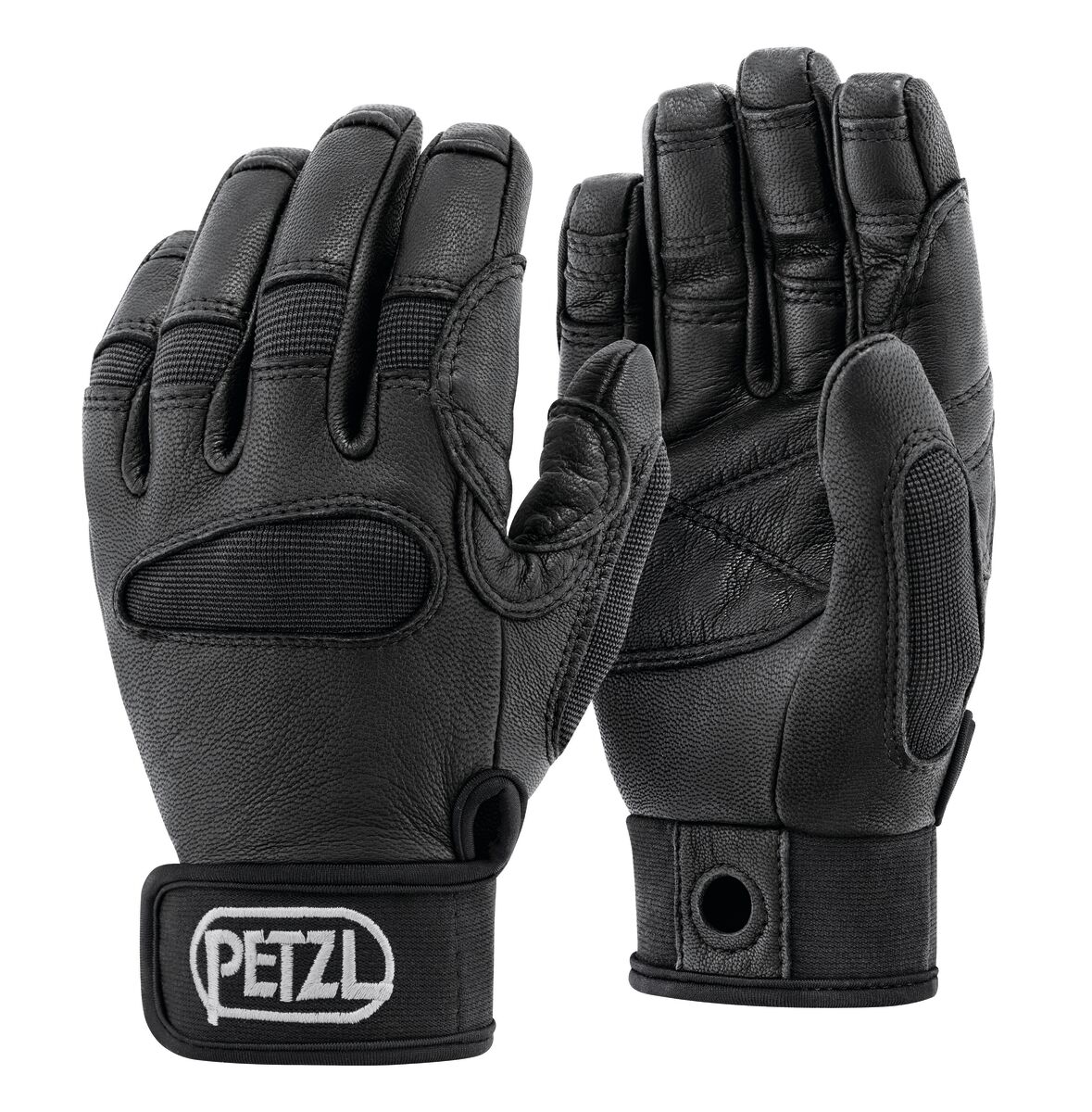 新品 PETZL ペツル CORDEX コーデックス グローブ M ブラック CORDEX PLUS, Belay/rappel gloves - Petzl USA