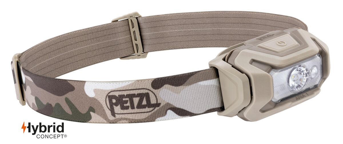 Petzl Aria 1 RGB 350 Lumen - Lampade frontali