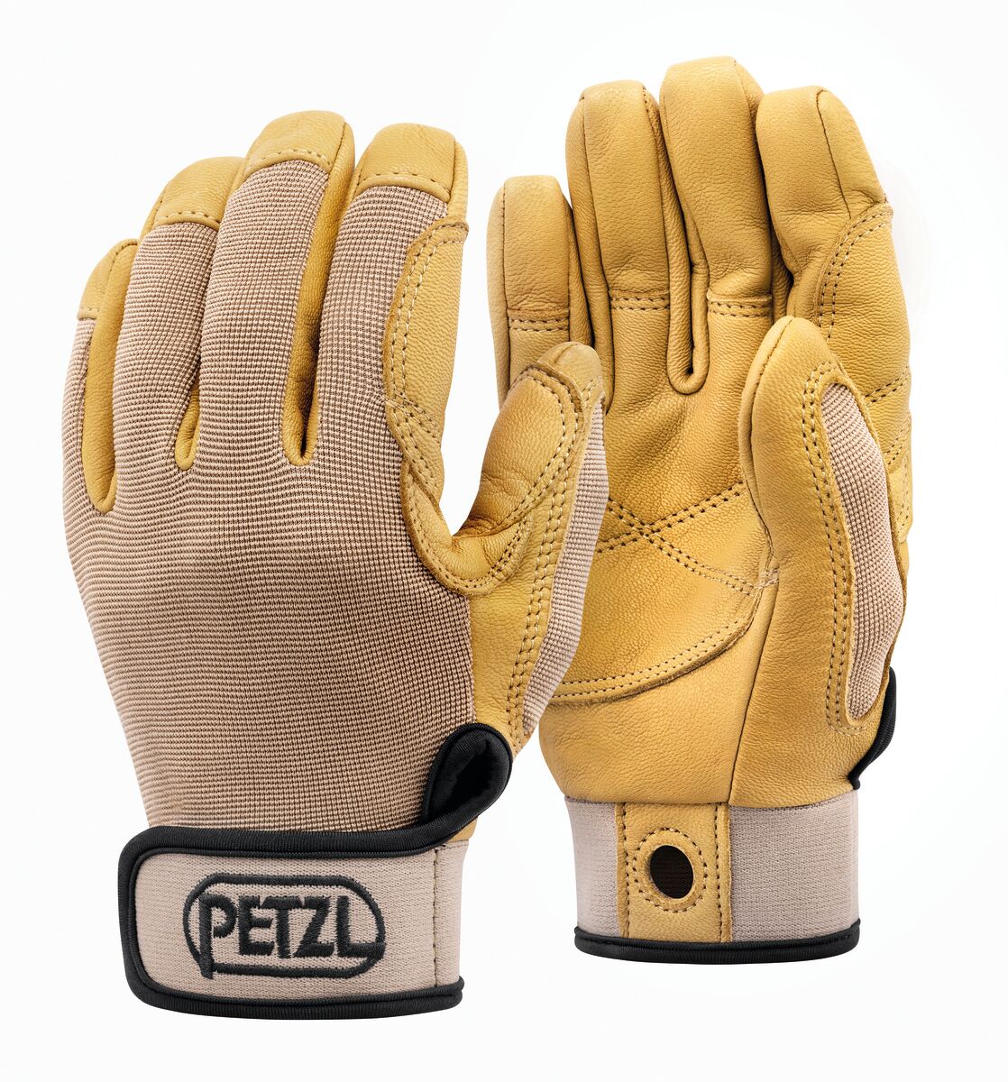 CORDEX, Lightweight belay/rappel gloves - Petzl USA