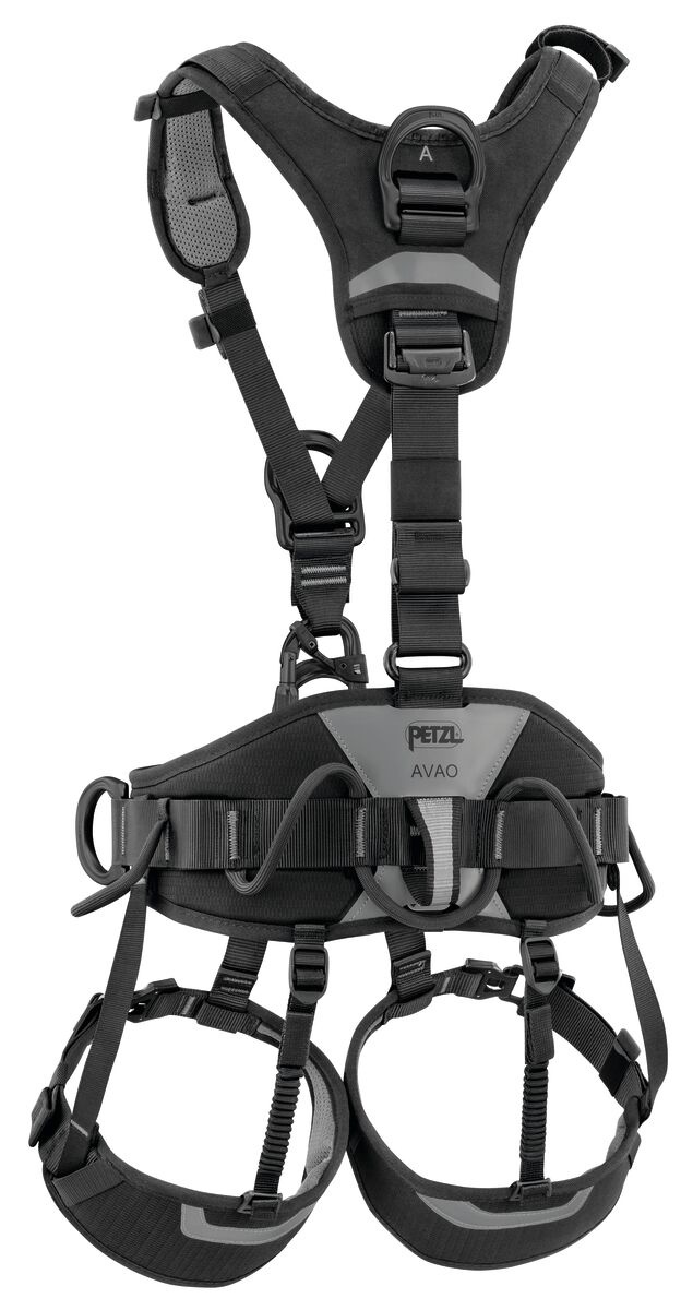AVAO® European Version, Comfortable and versatile harness