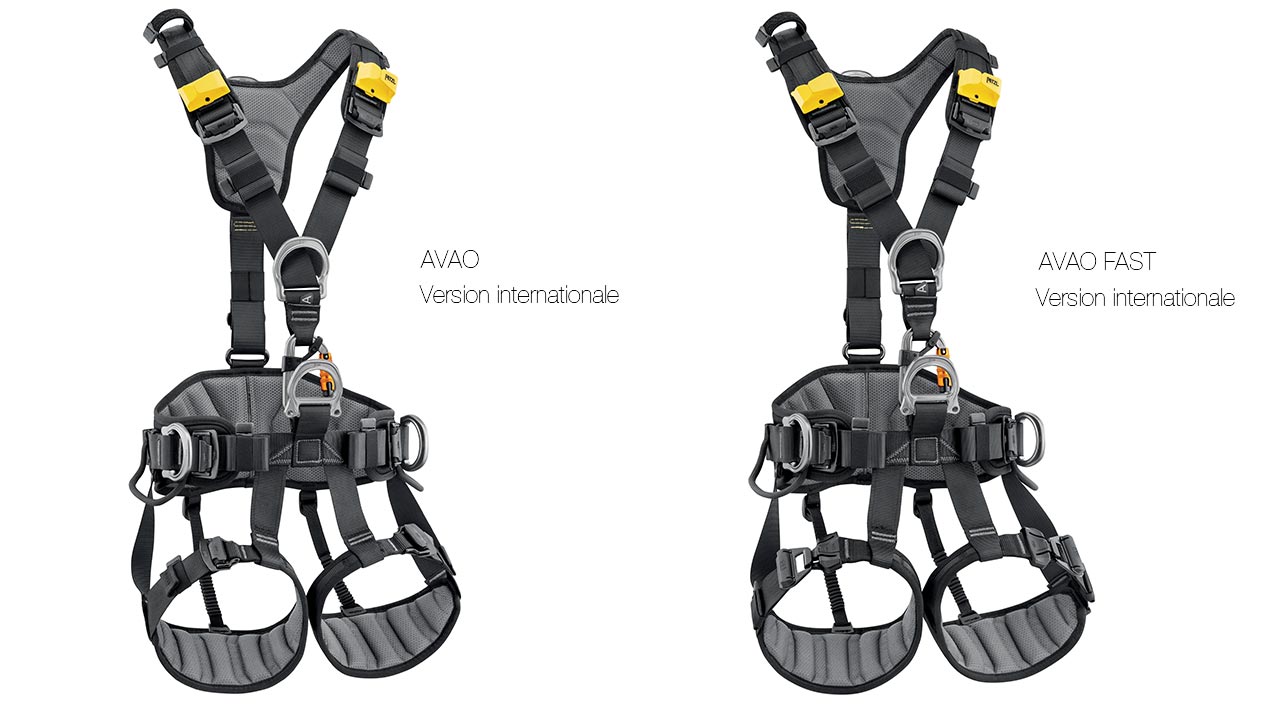 Videos - Petzl AVAO: The Most Versatile Work at Height Harness