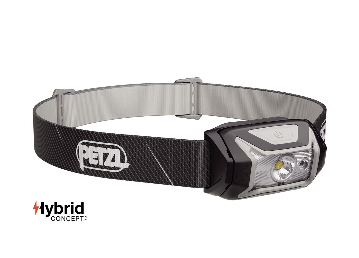 TIKKA®, Compact, easy-to-use headlamp with red lighting. 350