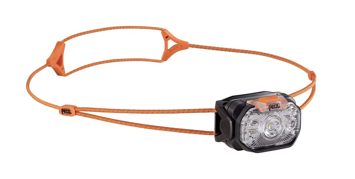 SWIFT® LT, Ultra-compact, lightweight, and rechargeable headlamp