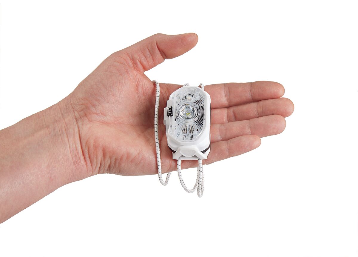 SWIFT® LT, Ultra-compact, lightweight, and rechargeable headlamp