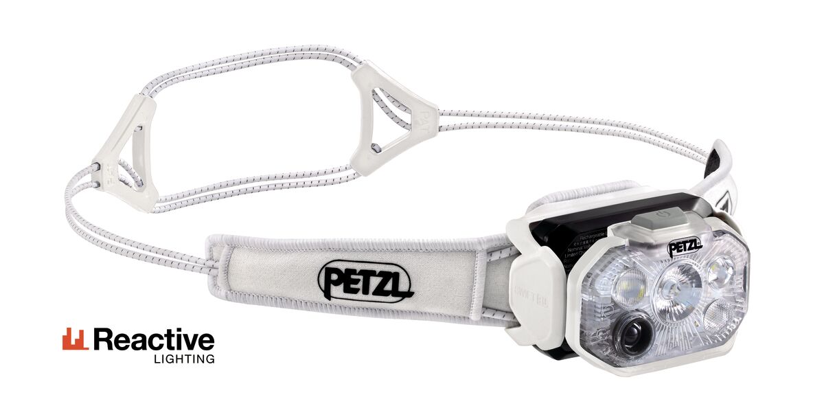 SWIFT® RL, Ultra-powerful and rechargeable multi-beam headlamp