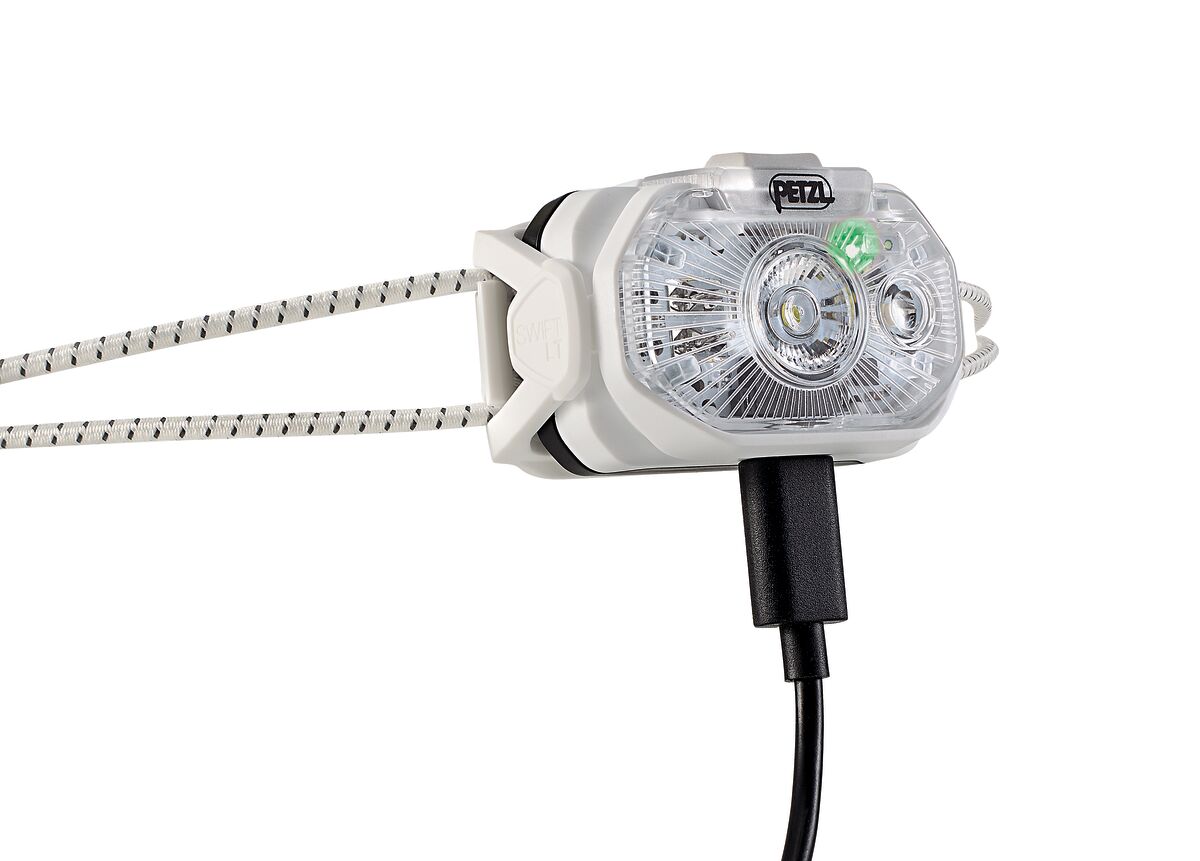 SWIFT® LT, Ultra-compact, lightweight, and rechargeable headlamp